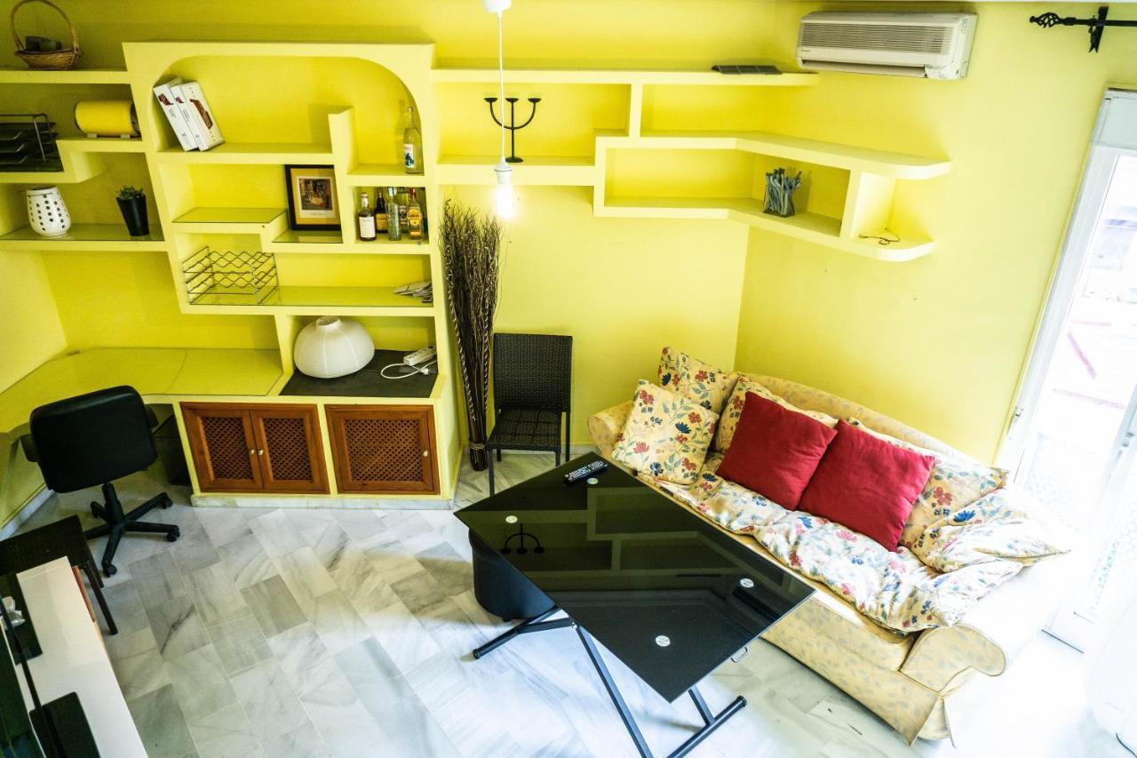 Buhaira Apartment Sevilla Exteriör bild