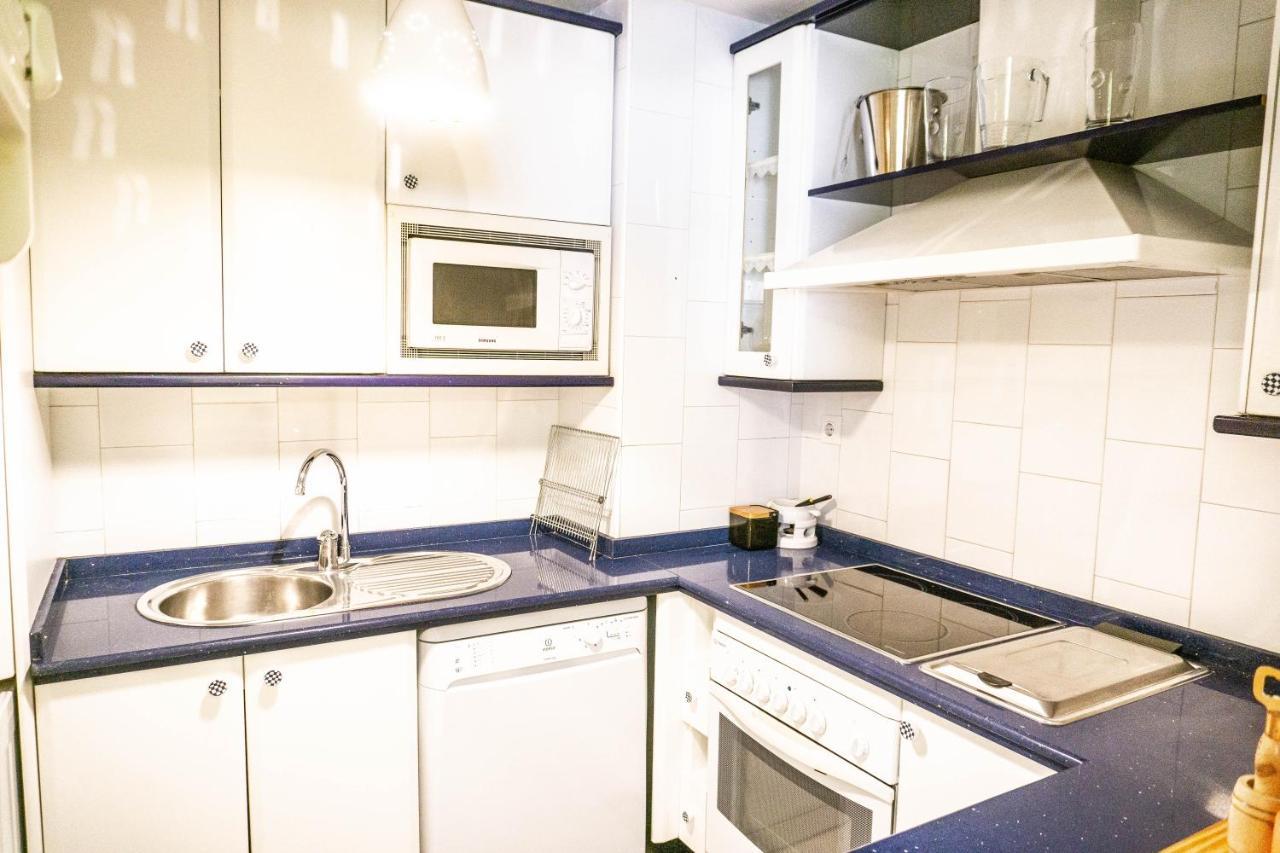 Buhaira Apartment Sevilla Exteriör bild