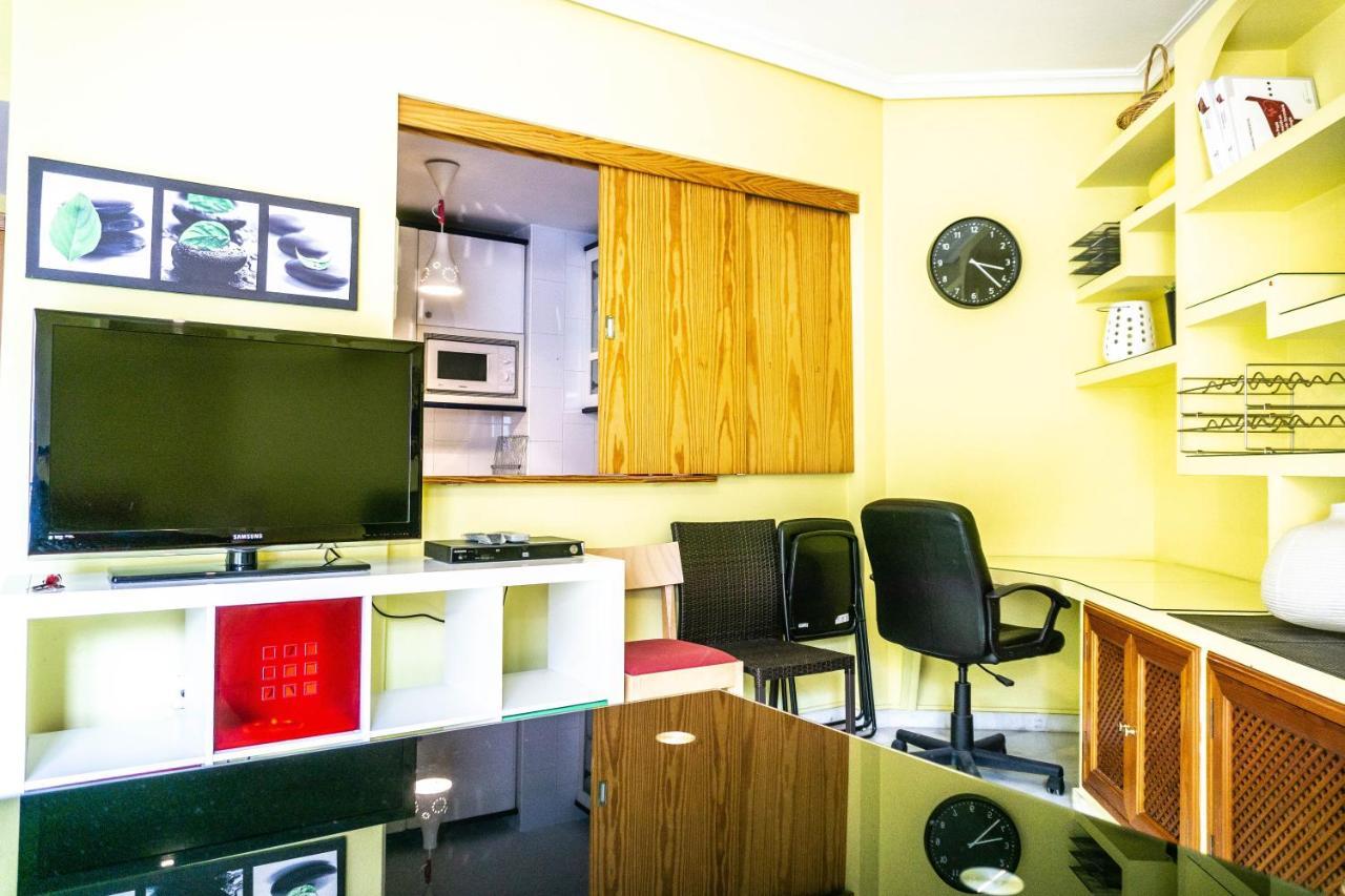 Buhaira Apartment Sevilla Exteriör bild