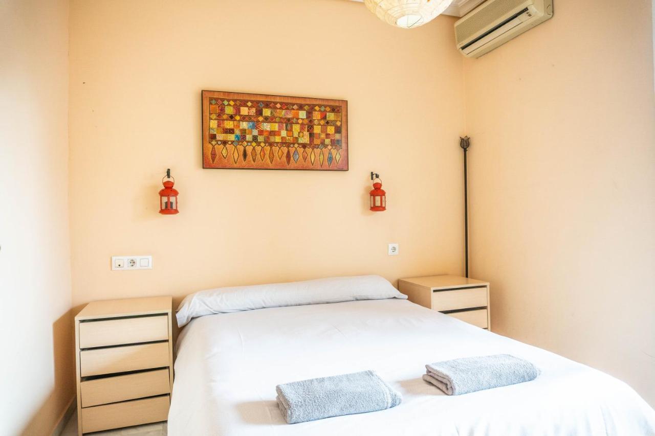 Buhaira Apartment Sevilla Exteriör bild