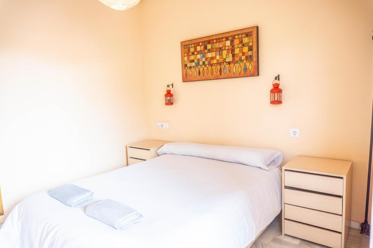Buhaira Apartment Sevilla Exteriör bild