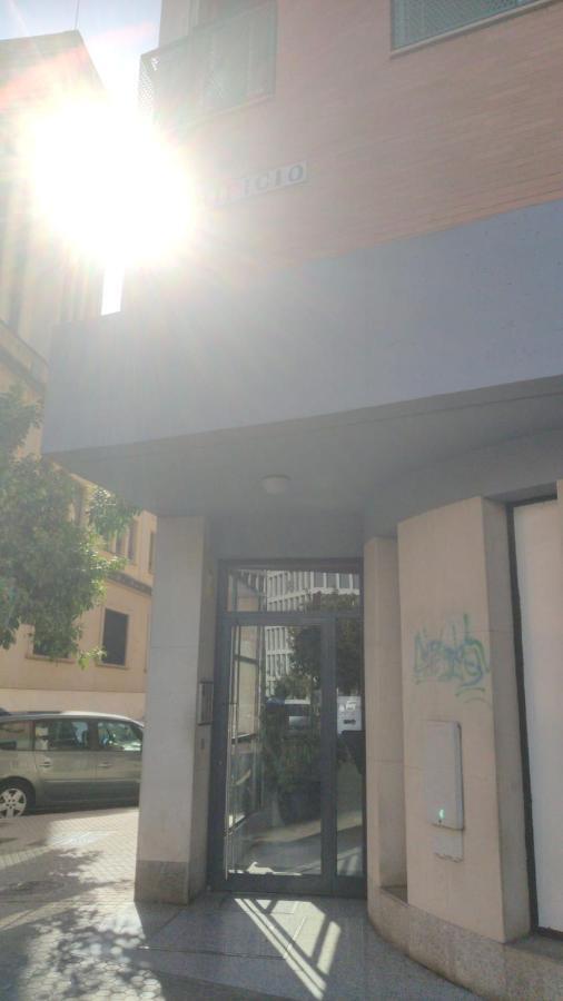 Buhaira Apartment Sevilla Exteriör bild